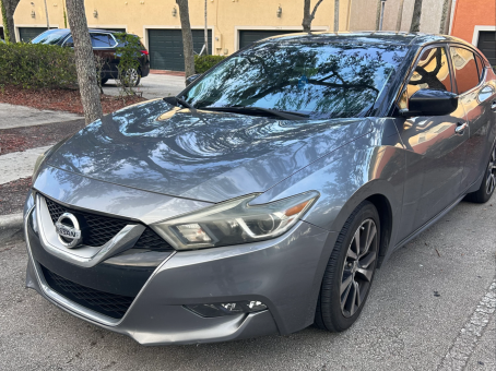 2015 Nissan Maxima